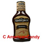 KC Masterpiece BBQ Sauce Original 510g